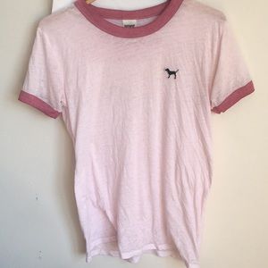 PINK shirt